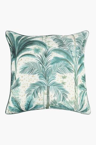 Extra Premium Printed Bexley Botanic Scatter Cover Only, 60x60cm