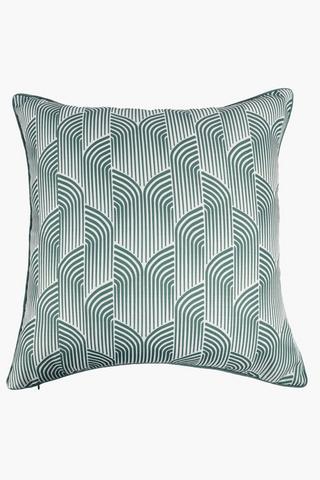 Extra Premium Printed Bexley Botanic Scatter Cover Only, 60x60cm