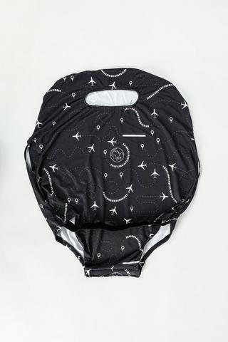 Travel Luggage Cover Large