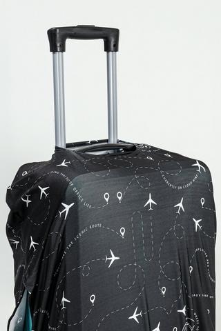 Travel Luggage Cover Large