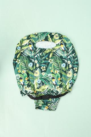 Java Botanic Luggage Cover Large