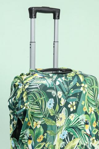 Java Botanic Luggage Cover Large