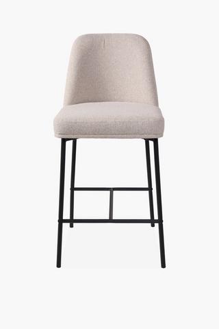 Rick Comfy Bar Chair