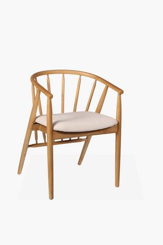 Spindle Dining Chair