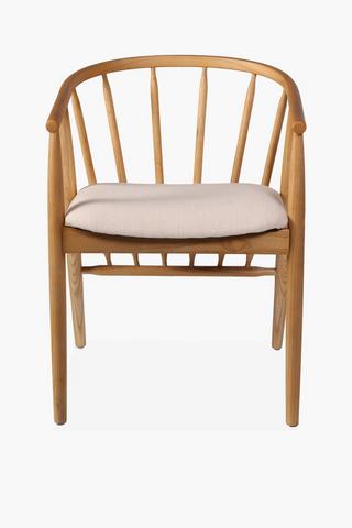 Spindle Dining Chair