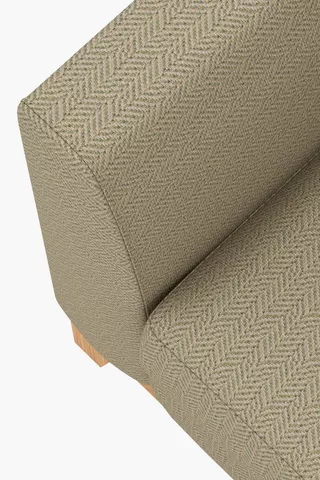 Kayla 2 Seater Sofa, Made To Order