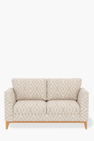 Kayla 2 Seater Sofa, Made To Order