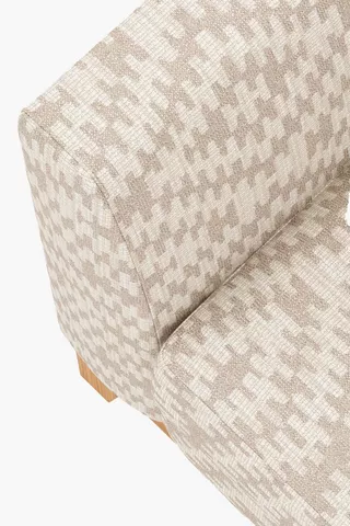 Kayla 2 Seater Sofa, Made To Order