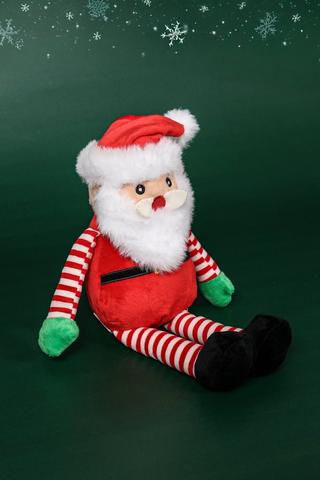 Christmas Santa Soft Toy