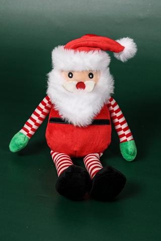 Christmas Santa Soft Toy