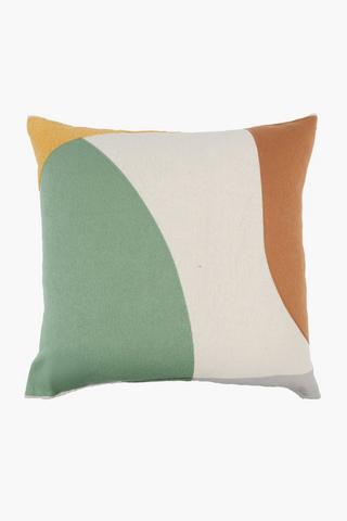 Tufted Sumba Scatter Cushion, 60x60cm