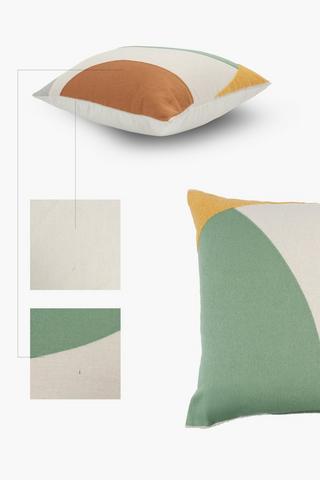 Tufted Sumba Scatter Cushion, 60x60cm