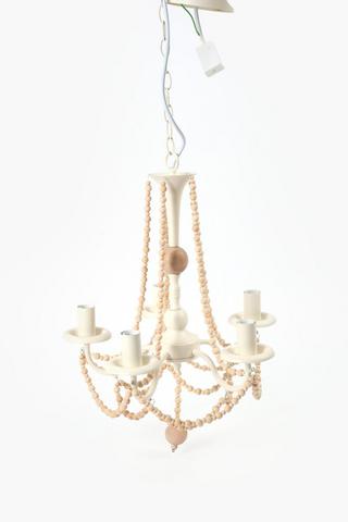 Beaded Chandelier,  E27