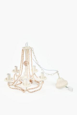 Beaded Chandelier,  E27