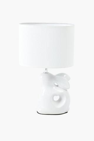 Cut Out Bunny Lampset, E14