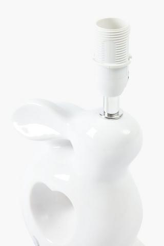 Cut Out Bunny Lampset, E14