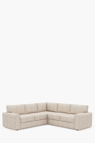 Greenwich Corner Unit Sofa, Made To Order