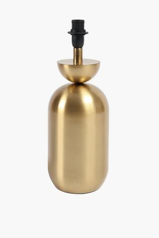 Chandon Metal Lamp Base, E14