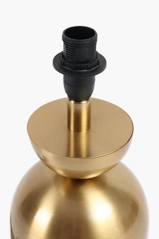 Chandon Metal Lamp Base, E14