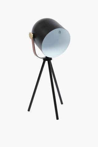 Bretman Metal Desk Lampset, E14