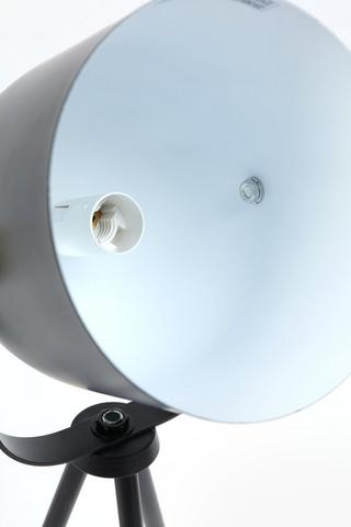 Bretman Metal Desk Lampset, E14