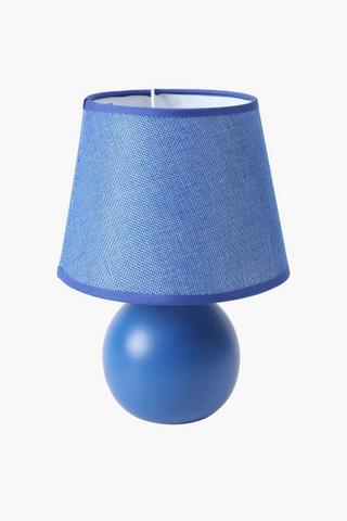 Ceramic Bud Lampset, E14