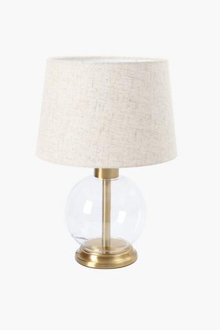 Wexford Glass Lampset, E14