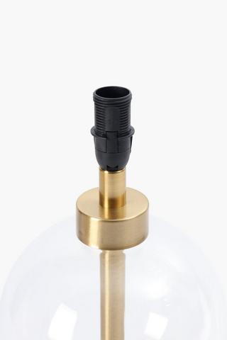 Wexford Glass Lampset, E14