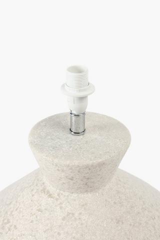 Almagro Ceramic Lamp Base, E14