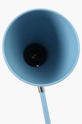 Angled Metal Desk Lampset, E14