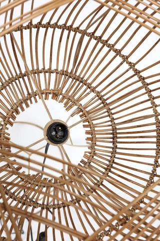 Jamboree Woven Standing Lampset, B22