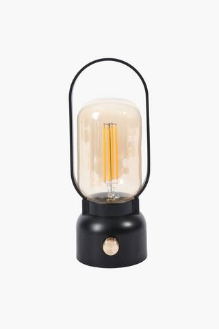 Dimmable Lantern, 8x22cm