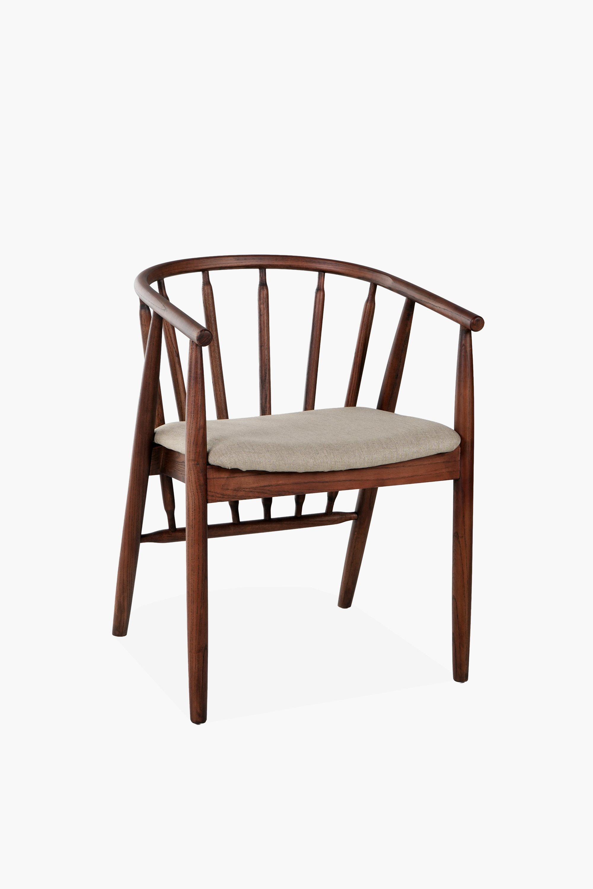 Spindle Dining Chair