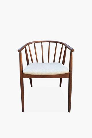 Spindle Dining Chair