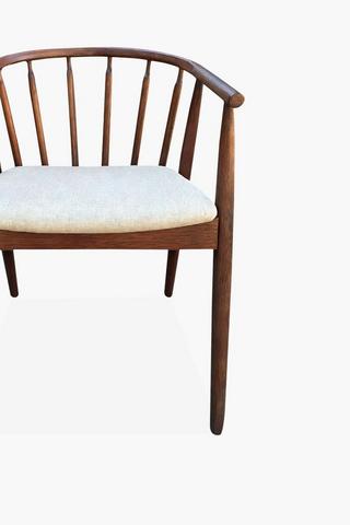 Spindle Dining Chair
