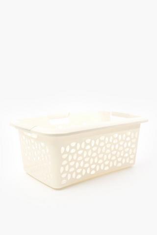 Otima Plastic Hipster Laundry Basket