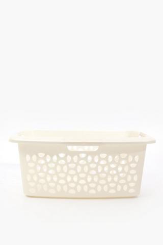 Otima Plastic Hipster Laundry Basket