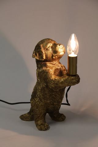 Novelty Lab Dog Lampset, E14