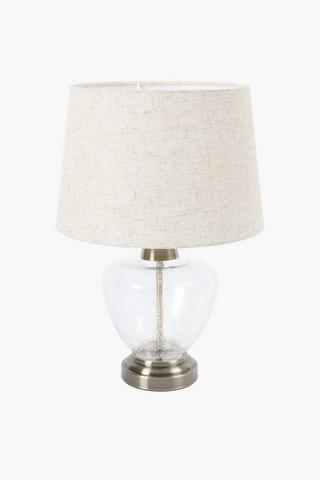 Spencer Glass Lampset, E14