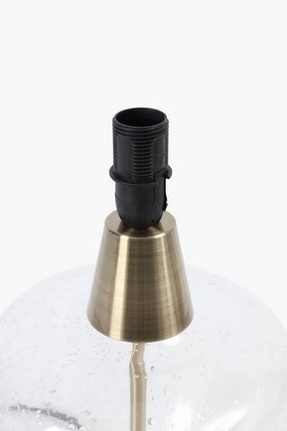 Spencer Glass Lampset, E14