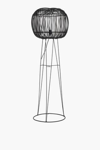 Jamboree Woven Standing Lampset, B22