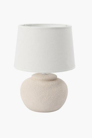 Anstey Ceramic Lampset, E14