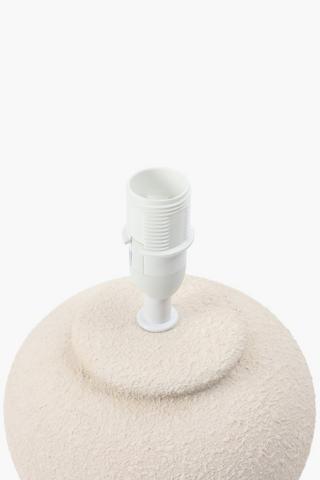 Anstey Ceramic Lampset, E14