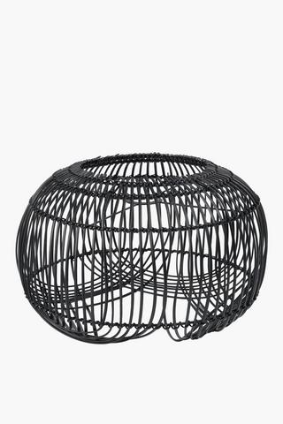 Jamboree Woven Pendant, 40x21cm