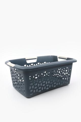 Otima Plastic Hipster Laundry Basket