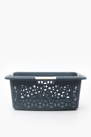 Otima Plastic Hipster Laundry Basket