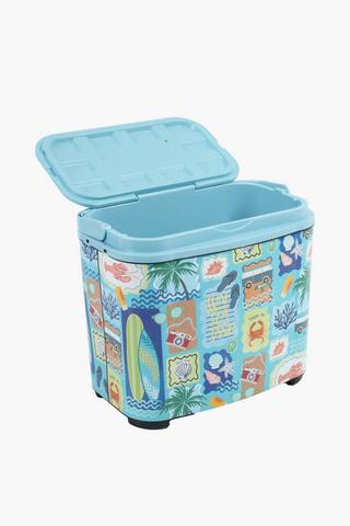 Surf's Up Cooler Box,10l