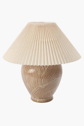 Harrison Ceramic Lampset, E27