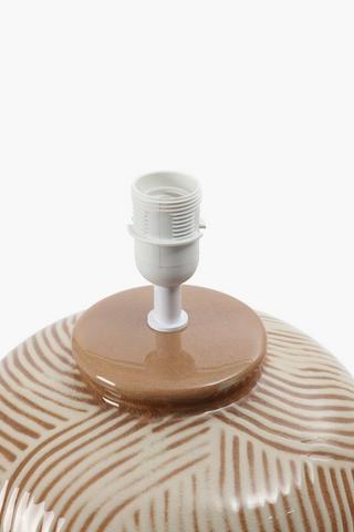 Harrison Ceramic Lampset, E27