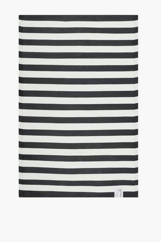 Patio Stripe Rug, 120x180cm